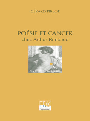 cover image of Poésie et cancer